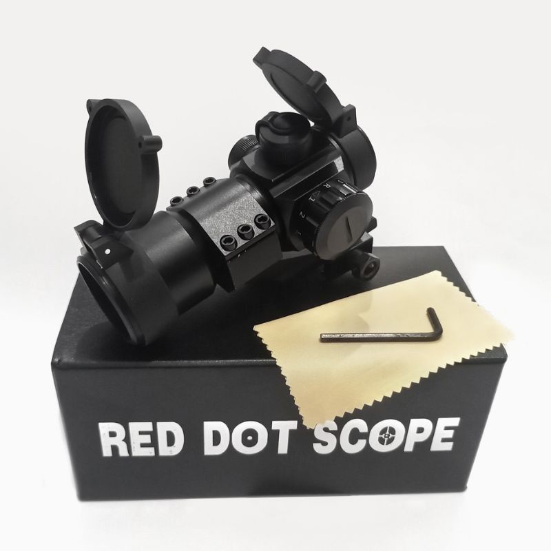 Scope Holographic Reflex AEG GBBR M3 Red Green Dot Sight AR15