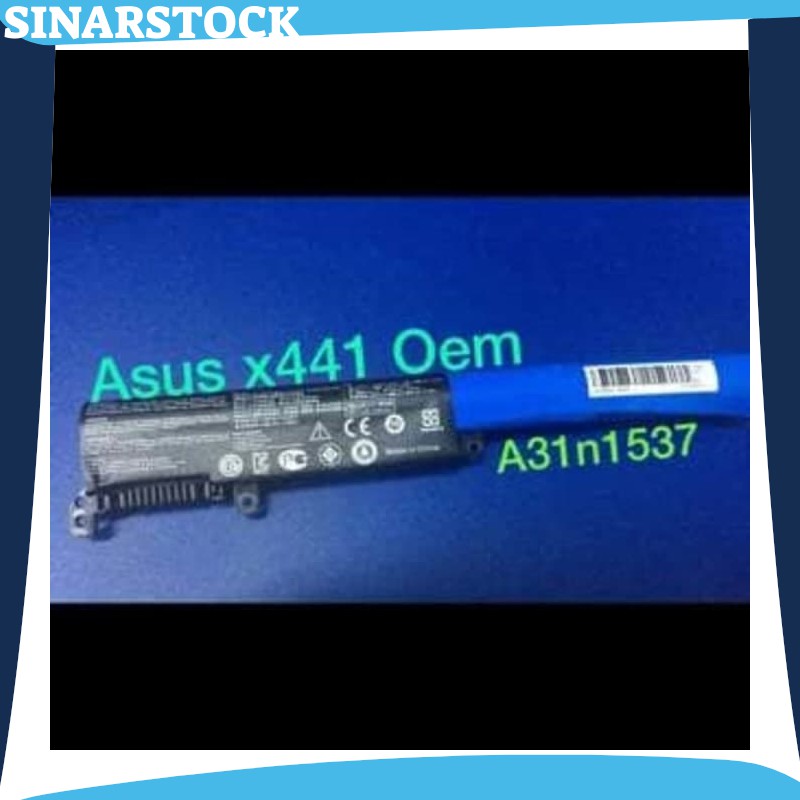 Battery Baterai ASUS X441 X441S X441SA X441SC X441U X441UA X441SC