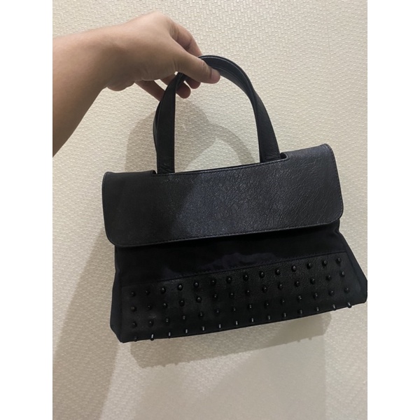 Kwani Stud Micro Bag
