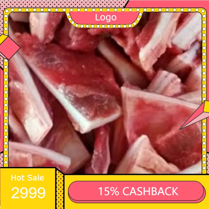 

RENGKEK SURABAYA - Daging Tulang Mudah Sapi per 500gr