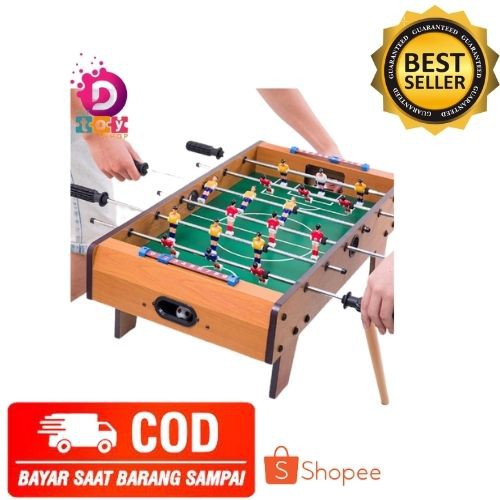 (COD) DESKTOP TABLE FOOTBALL SOCCER MINI