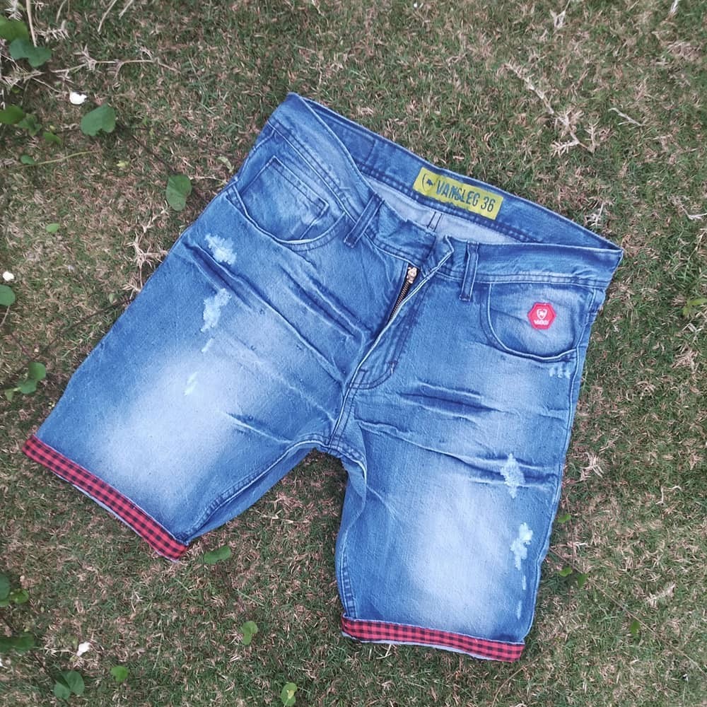 Celana jeans pendek blackviper jeans vlg36 jeans original bayar di tempat