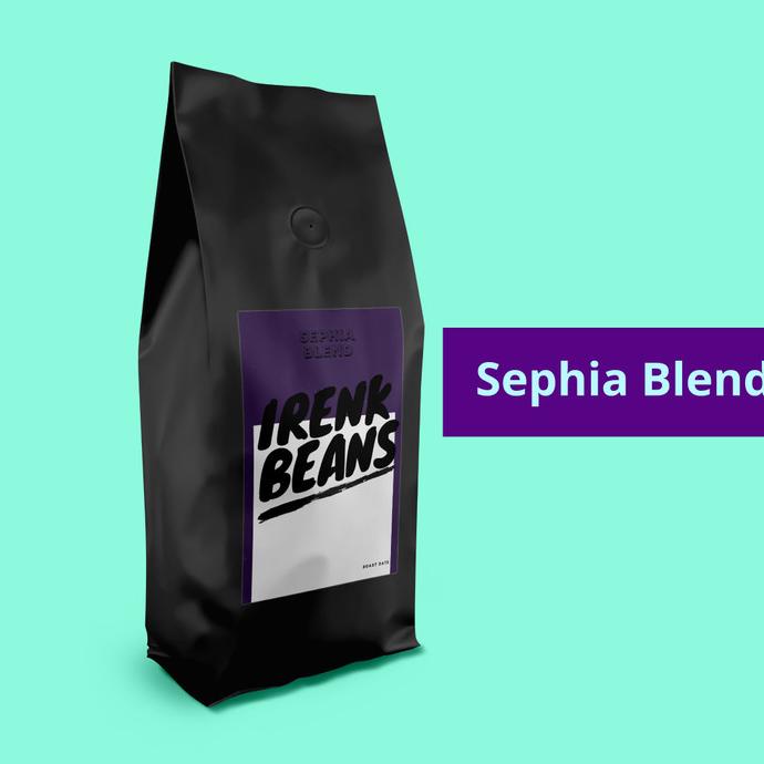 

[COD] Sephia Blend Irenk Beans - Full Arabika - 1000 Gram [COD]