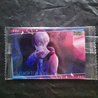 Aoyagi Touya Project Sekai Wafer Card