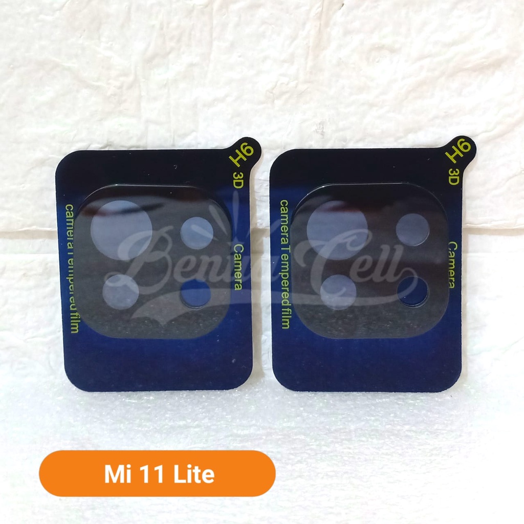 BAHAN KACA RING CAMERA XIAOMI MI 11 MI11 LITE MI11T 5G MI11T PRO 5G