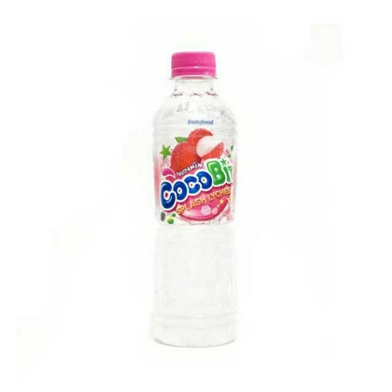 

FRUITAMIN COCOBIT SPLASH LYCHEE 350ML