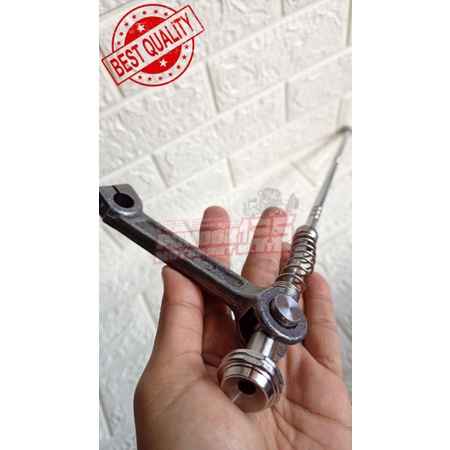 Stik Rem Stenlis Rx King Paket Stik Rem Full Stenlis As Besar Stik Rem Stenlis Rx King