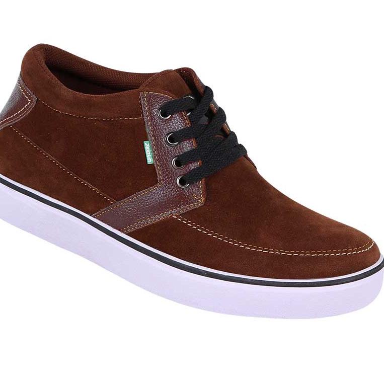 JKZLV Zeintin - Sepatu Sneakers Pria Terbaru Kekinian Sepatu Kets Kasual Pria Original Zeintin GR 52