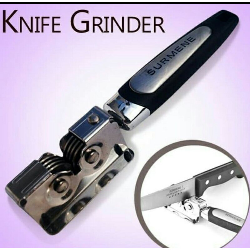 Knife grinder / asah pisau dan gunting tumpul