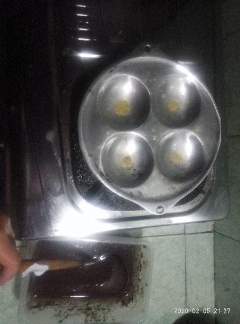 Cetakan Kue Apem Serabi Telur Dorayaki