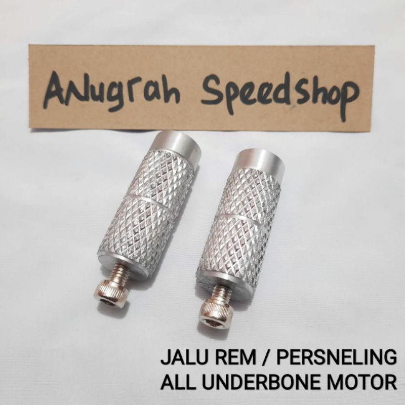 JALU REM UNDERBONE DURAL DRAT 10 JALU TUAS PERSENELING UNDERBONE MOTOR UNIVERSAL FOOTSTEP UNDERBONE