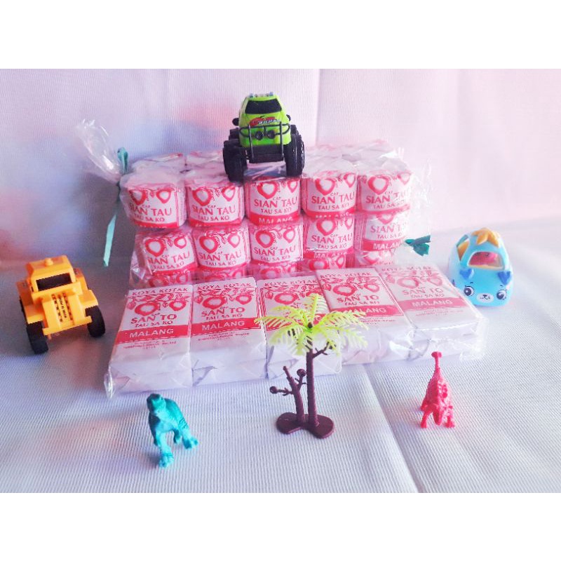

kue koya Tau Sa Ko 1pack isi 10pcs