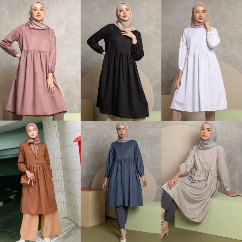 Calla Plain Tunik Heaven Lights HL