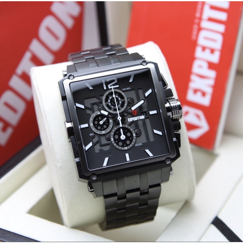 expedition e6618m pria black full