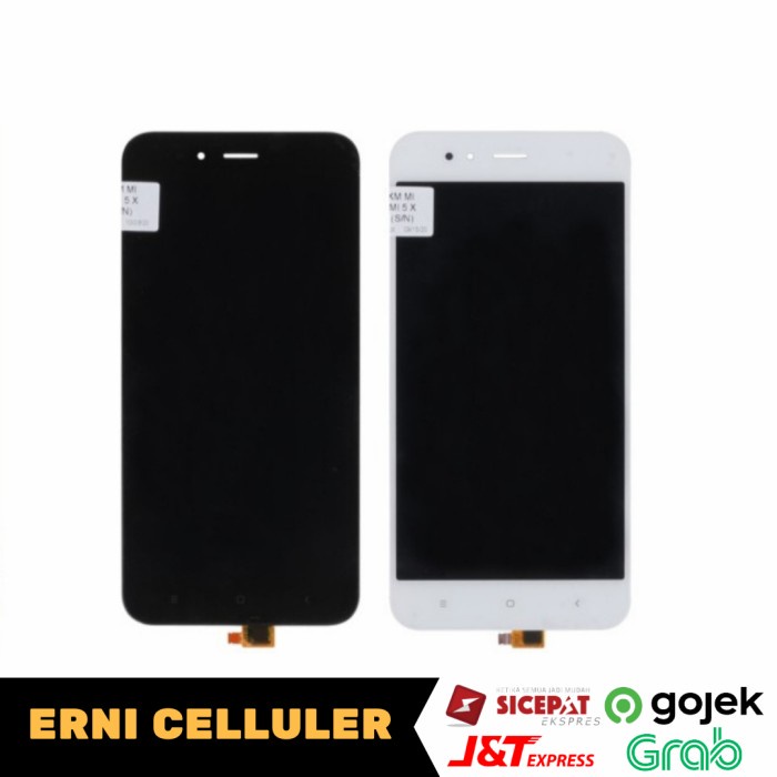 LCD XIAOMI MIA1 MI A1 MI5X MI 5X + TOUCHSCREEN ORI