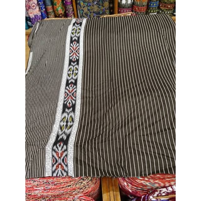 BATIK KATUN MOTIF LURIK