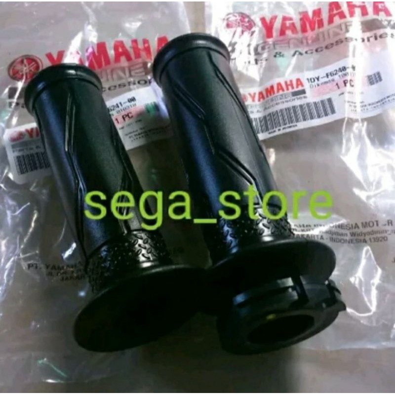 HANDGRIP KANAN KIRI YAMAHA JUPITER Z1 ORIGINAL YGP