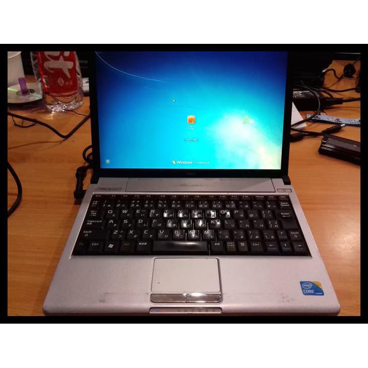 LIMITED EDITION Jual Murah Laptop NEC VersaPro VC-A Core i7 1GB 160GB STOK TERBATAS