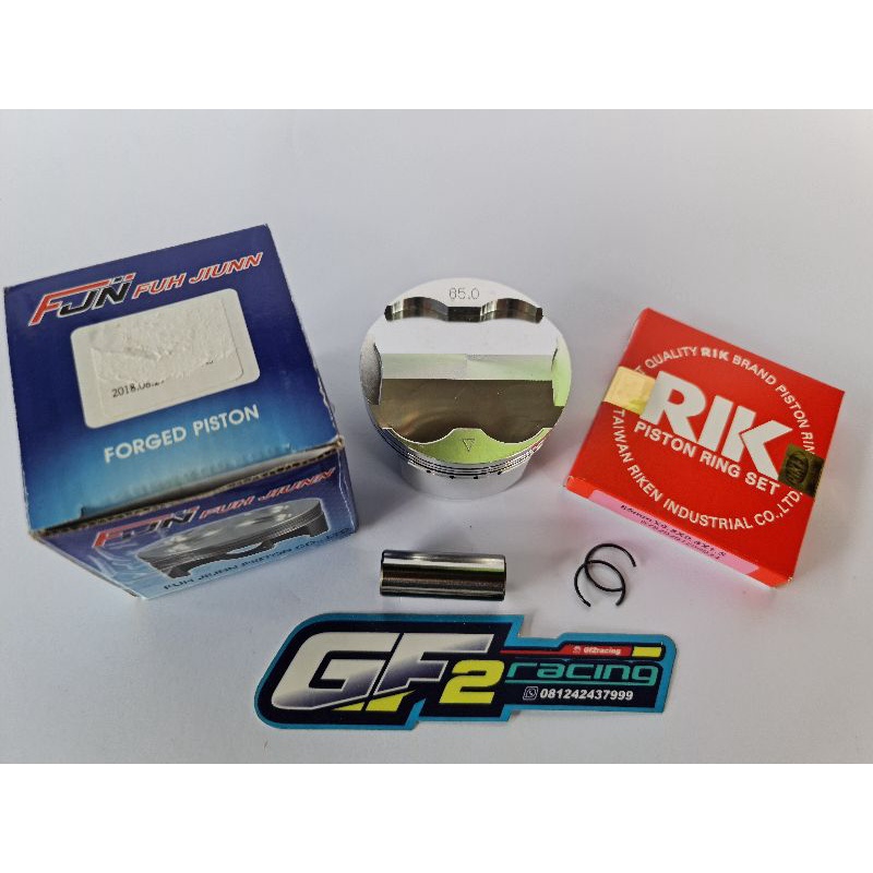 piston fjn mx 65 piston fjn 65 vixion pnp super head