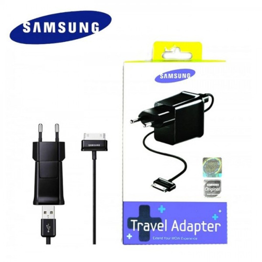 Charger Samsung Galaxy Tab 1 / Tab 2 Original 100%