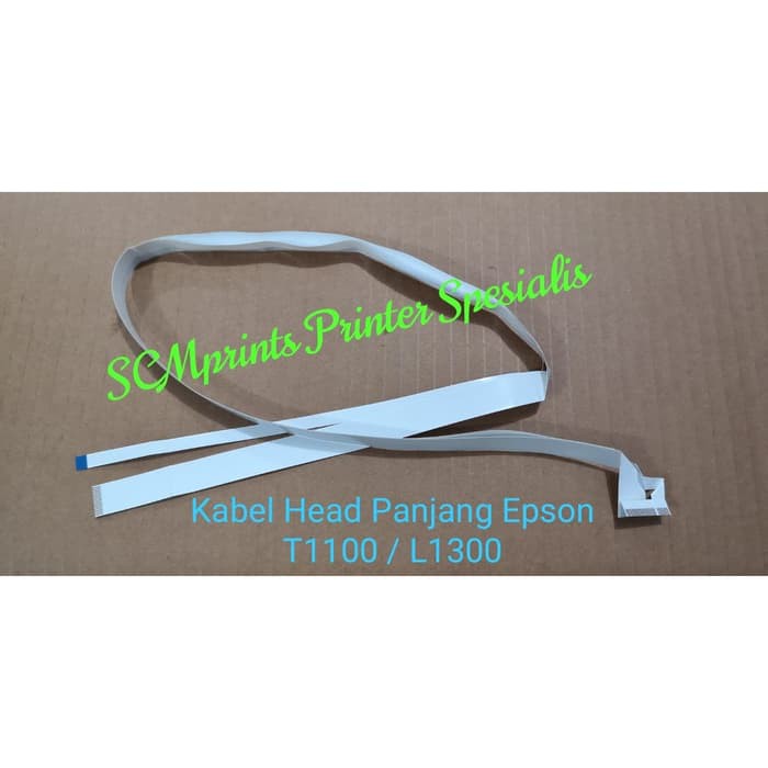 Kabel Head Panjang Epson L1300 Cable Printhead Epson L-1300 T1100 SCTerbaru512