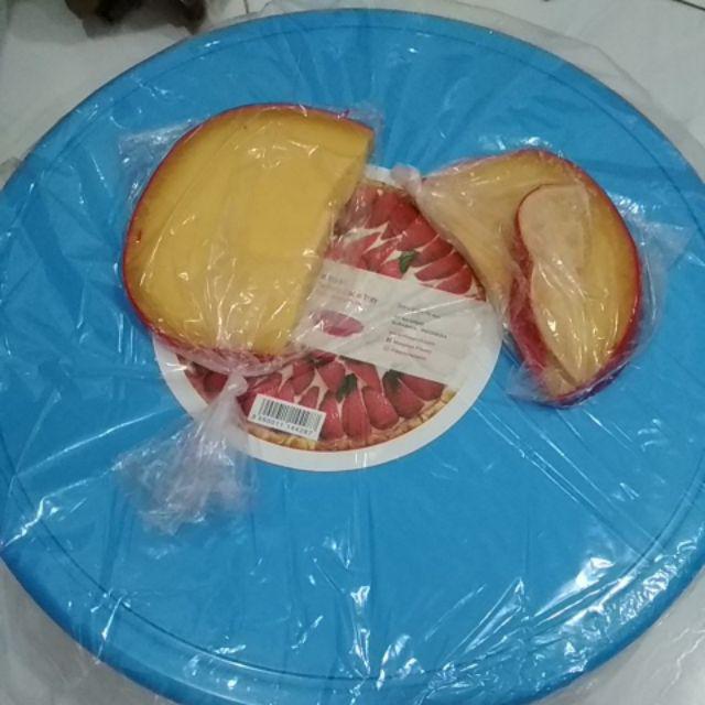 Keju Edam/ Keju Tua/ Keju Apel Per 1 Ons