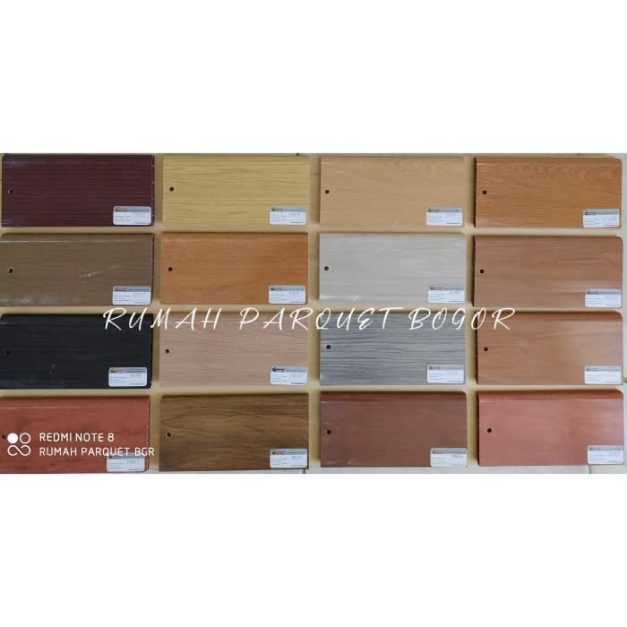 Skirting - Plint - Plin - Lis Dinding Parket 10Cm