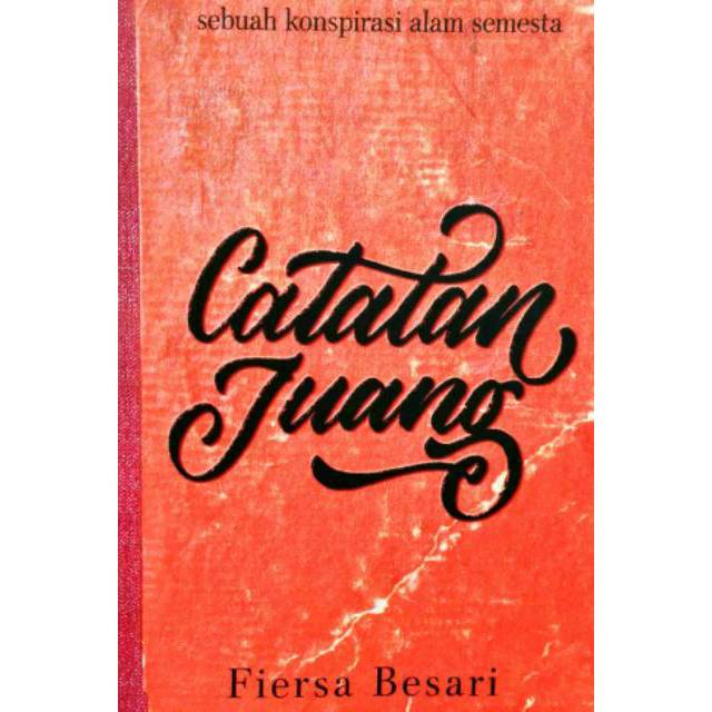 

CATATAN JUANG ~ FIERSA BESARI