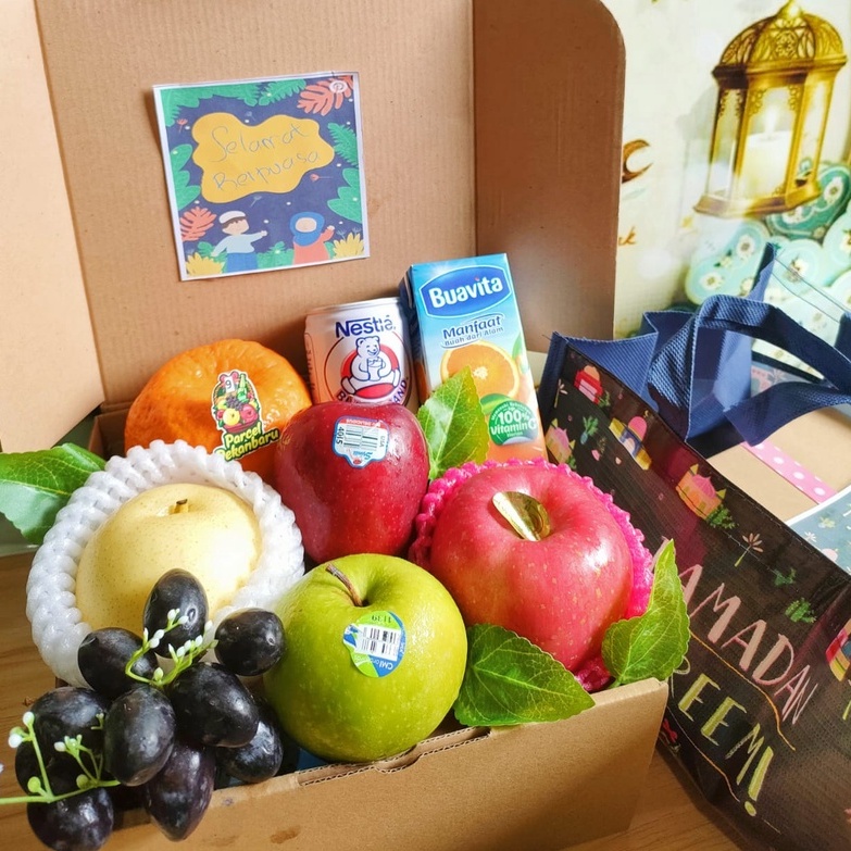 

Parcel Ramadhan | Healthy Hampers | Parcel Buah - Ramadhan 8