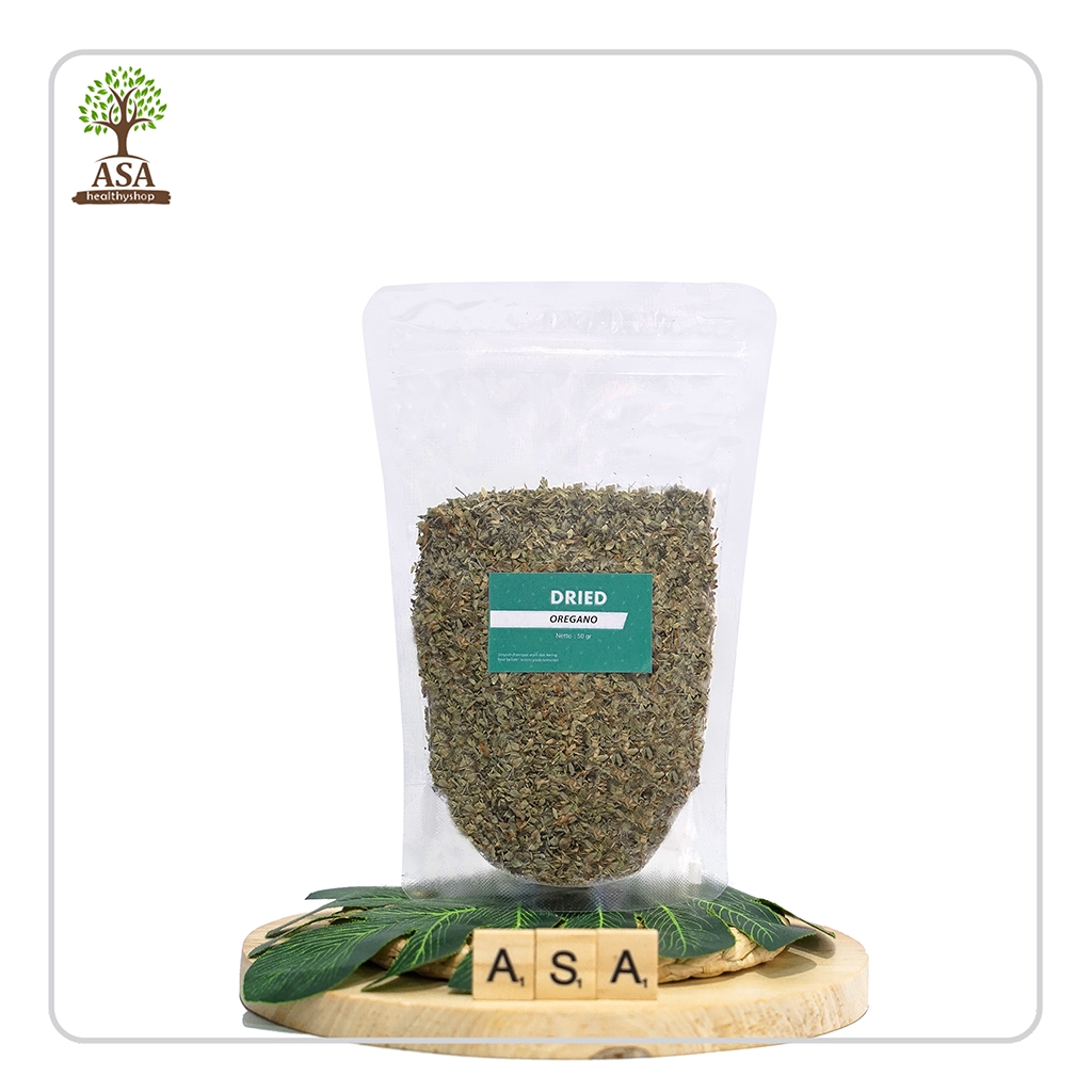 Dried Oregano 50gram