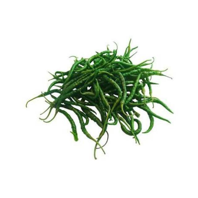 

Cabe hijau keriting 250 gr