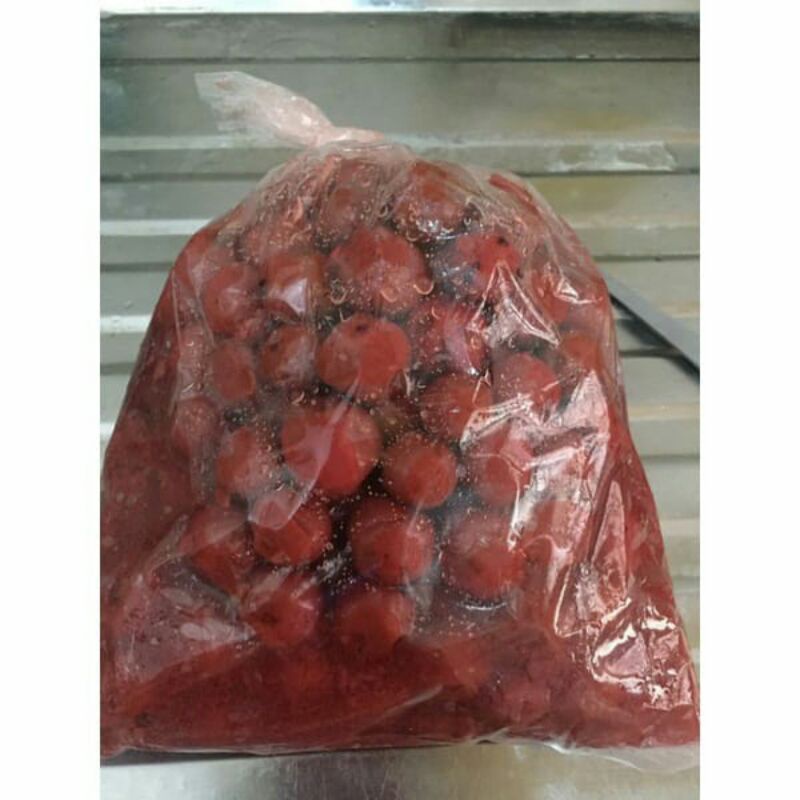 

manisan buah loba lubi, netto 500 gram