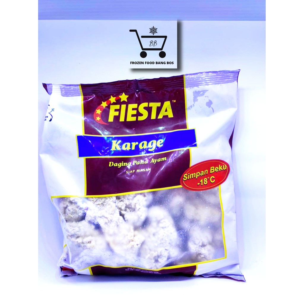 

Fiesta Karage