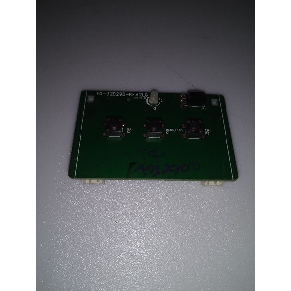 sensor tv tcl l49d2900