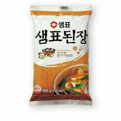 

sempio soybean paste japanese Miso 500gr