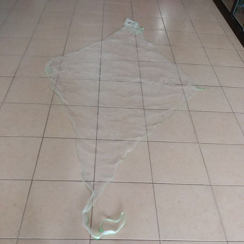 Tangkul buat ikan (bisa cod)