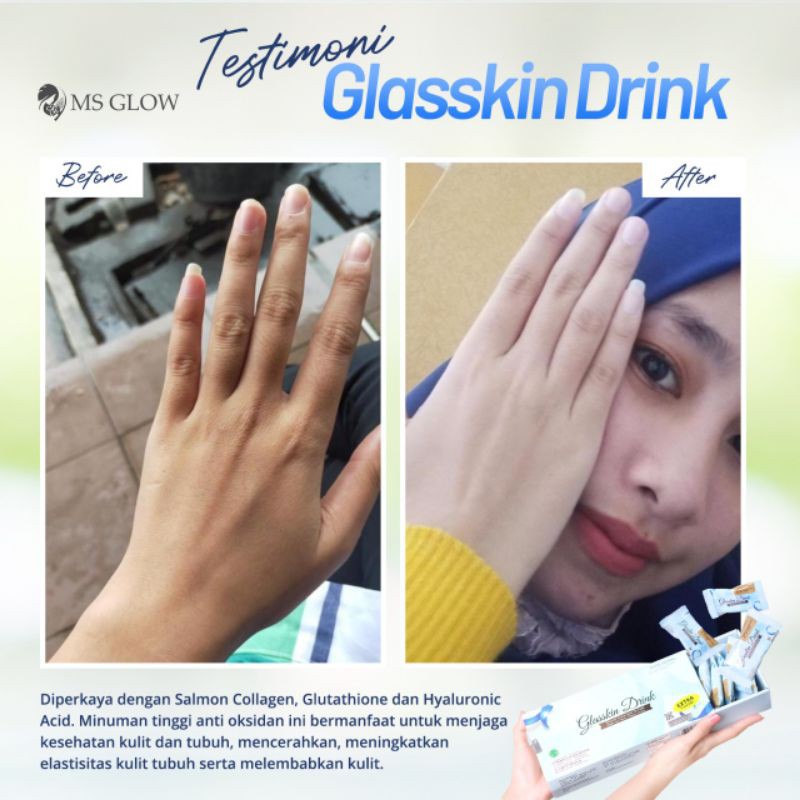 

Glosskin drink ms gloe