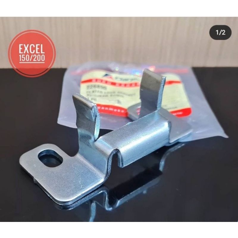 dudukan kunci jok vespa excel gawang kunci jok vespa excel Danmotor