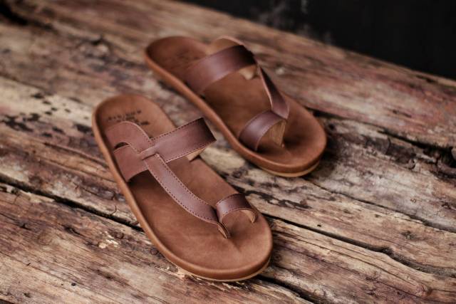 SANDAL PRIA FULL KULIT ASLI CEVANY IMPLUSE 100% ORIGINAL TERLARIS ch