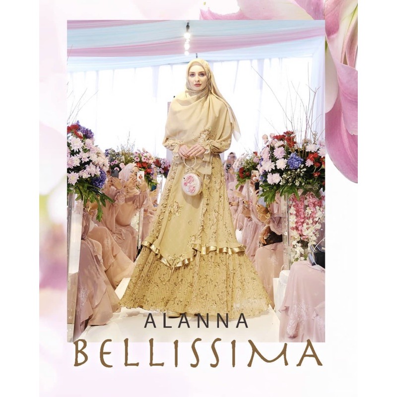 Alanna by CM Signature by Cynthia Mahendra