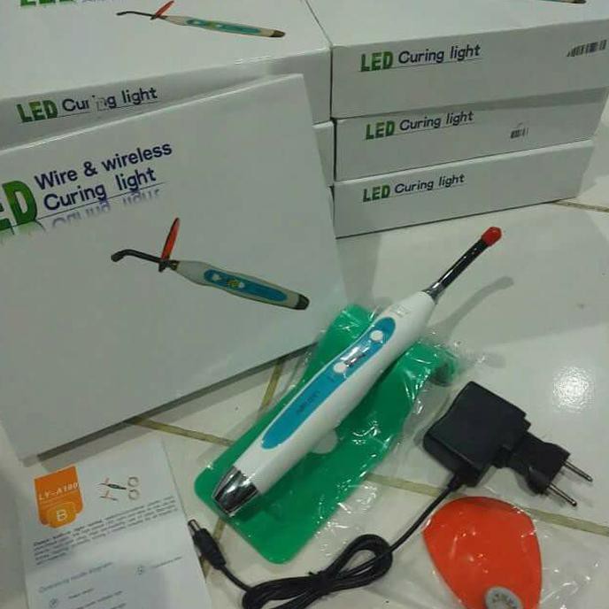 Light Cure Led Laser Dental