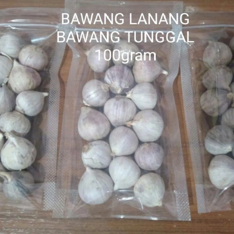 

100gram bawang lanang