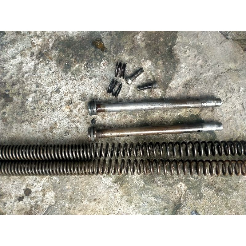 sulingan pir shock depan gl mp tiger ori utuh