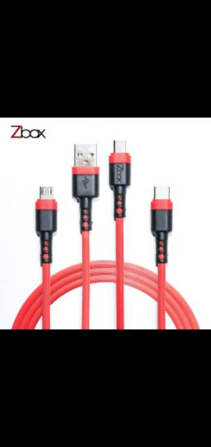 Kabel data usb micro V8 zbox atau umax CTP-01 fast charge toples isi 40pcs support fast charging