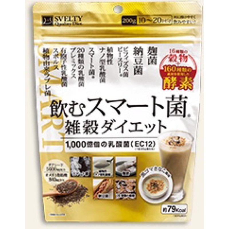 

24Tokyo - Minuman diet bergizi pengganti makan svelty jepang/ food replacement healthy diet drink