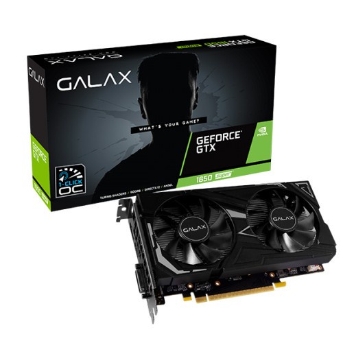 GALAX GTX 1630 4GB DDR6 EX (1-Click OC) - DUAL FAN