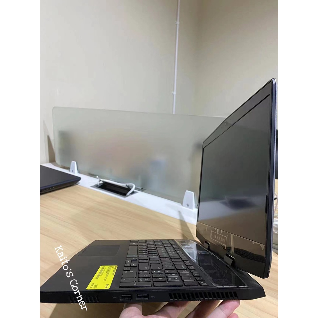 LAPTOP GAMING DELL ALIENWARE M15 i7 GEN 8 - LAYAR 15,6 INCH RTX 2080