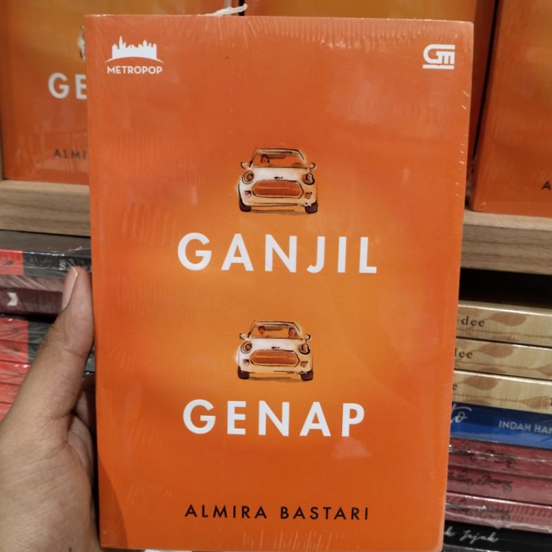 GANJIL GENAP