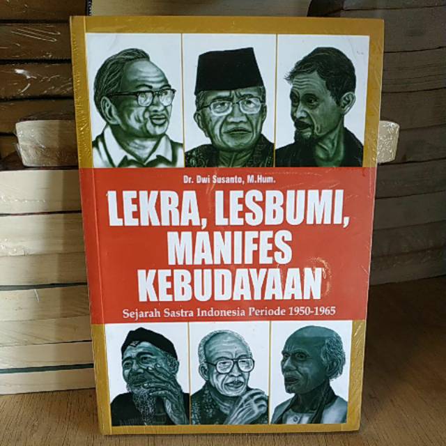 Lekra, Lesbumi, Manifes Kebudayaan