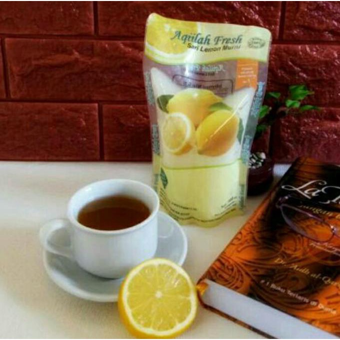 

Diskon SARI LEMON AQILAH FRESH 500 ML Diskon